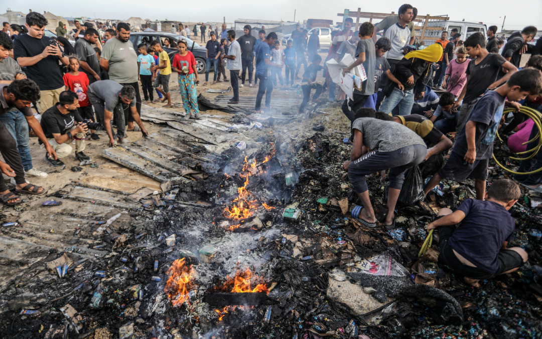 Hamas Proposes Hostage Release for Ceasefire in Gaza