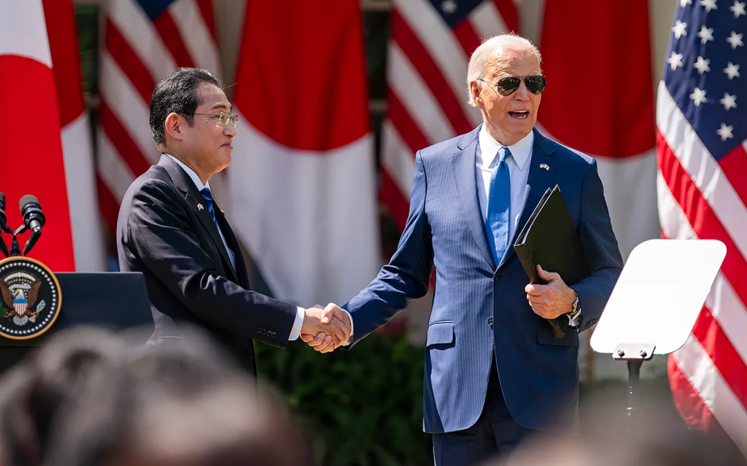 President Biden Labels Japan and Other Nations “Xenophobic” Over Immigration Policies