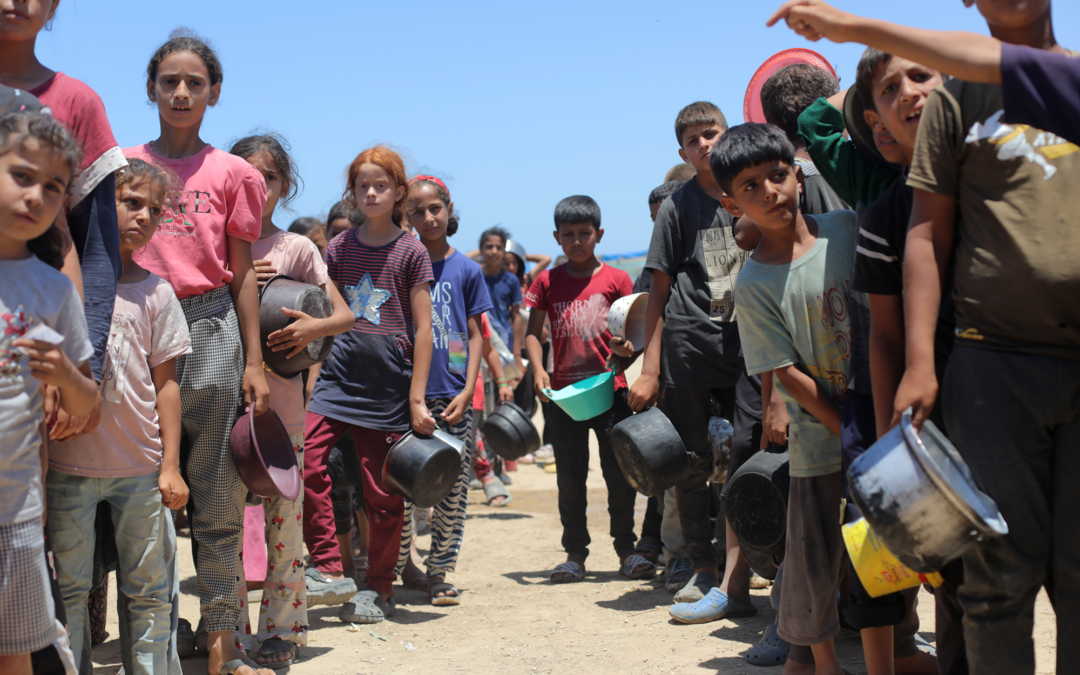 Gaza – Israel War: Gaza Authorities Warn Residents as Israeli Forces Claim Control, Humanitarian Crisis Deepens