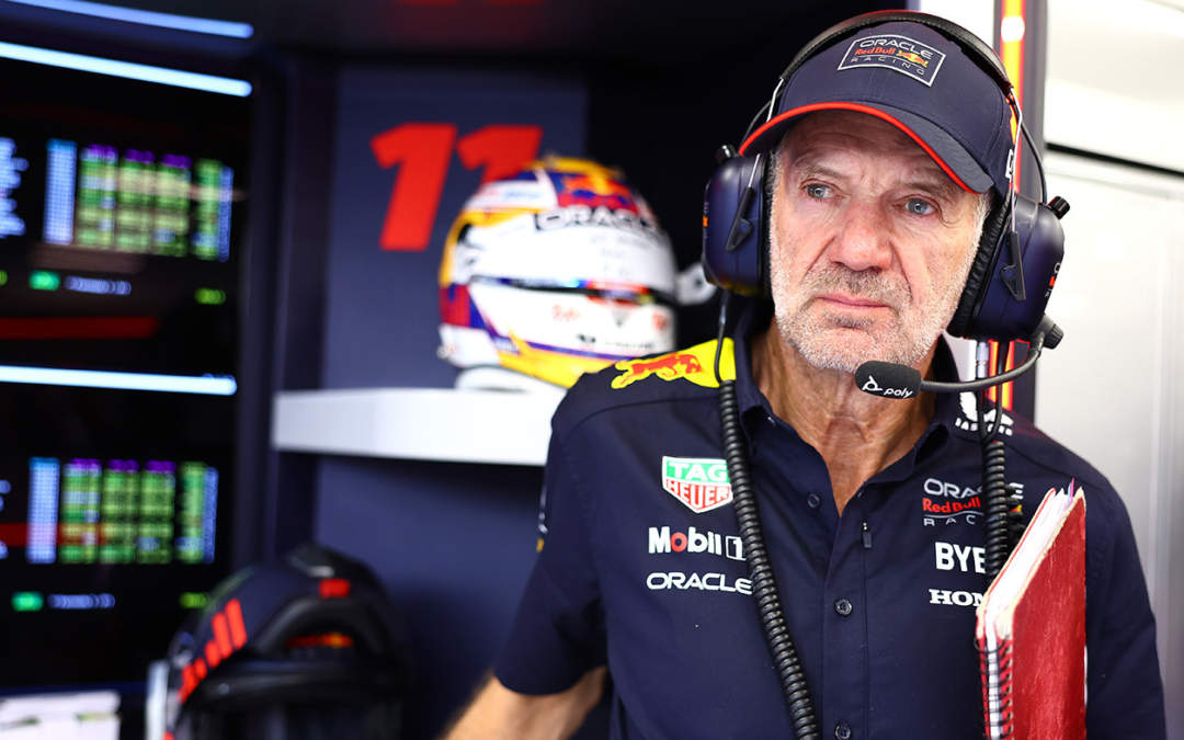 Adrian Newey’s Departure from Red Bull: What’s Next?