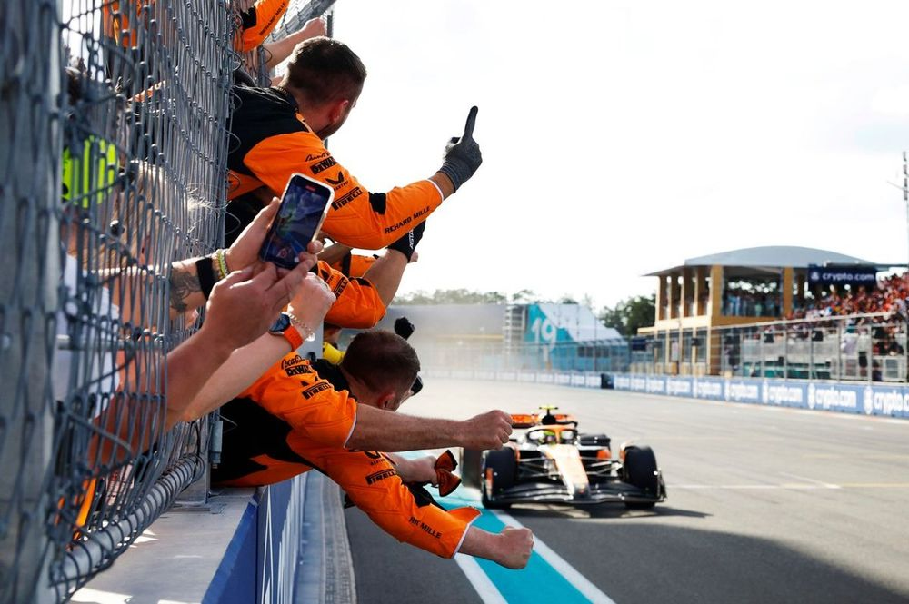 Miami Revs Up for F1 Glory, But Oversaturation Concerns Loom Large