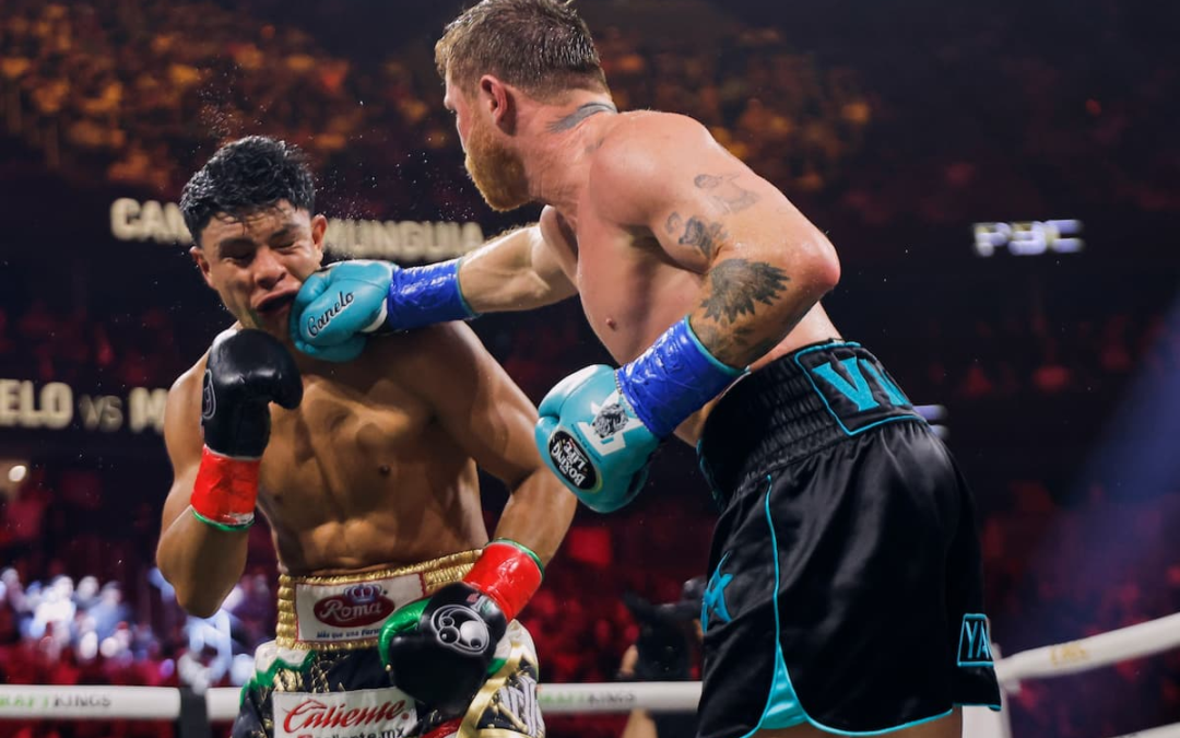Canelo Álvarez Secures Victory Over Jaime Munguía to Retain Super Middleweight Title