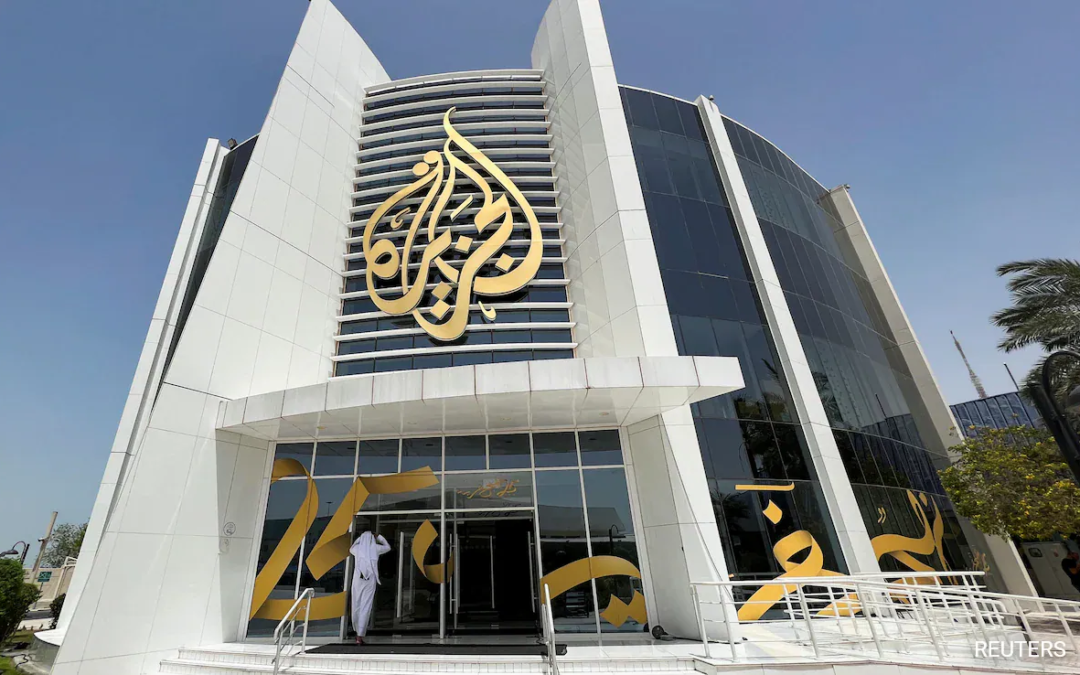 Israel Votes to Shut Down Al Jazeera Operations Citing National Security Concerns