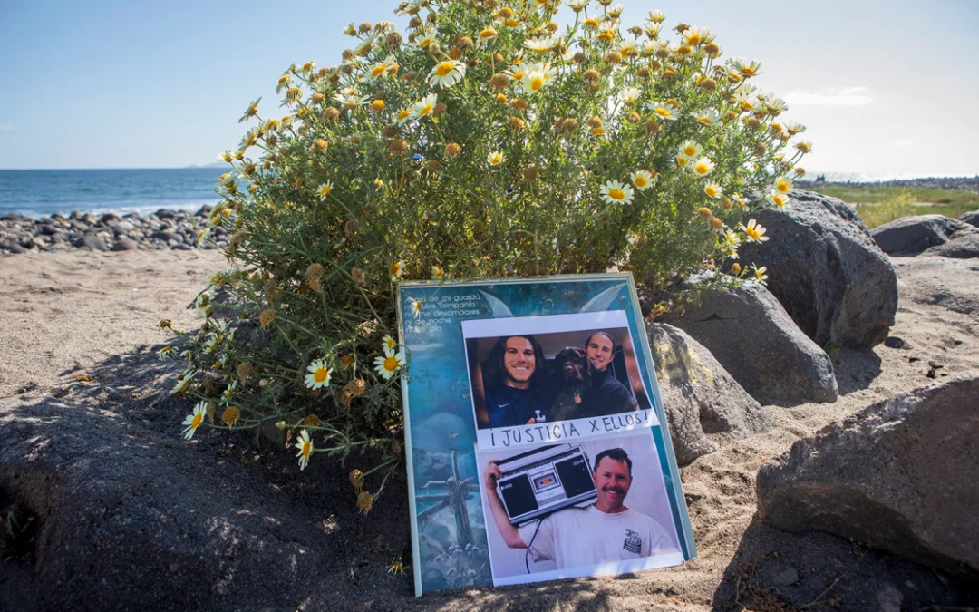 Surfing Trip Ends in Tragedy: American and Australians Killed in Baja California