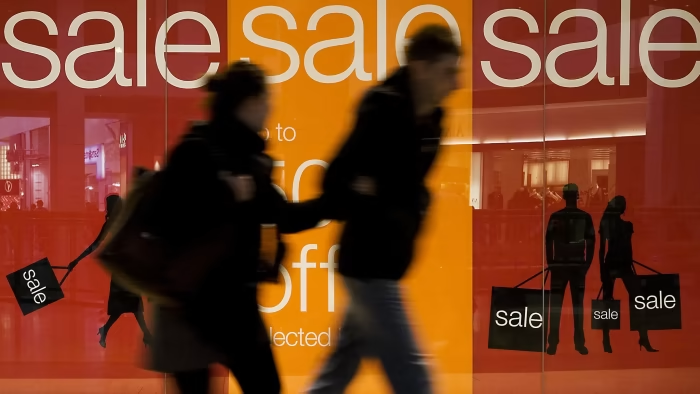 Consumer Pressures Prompt Retailers to Slash Prices