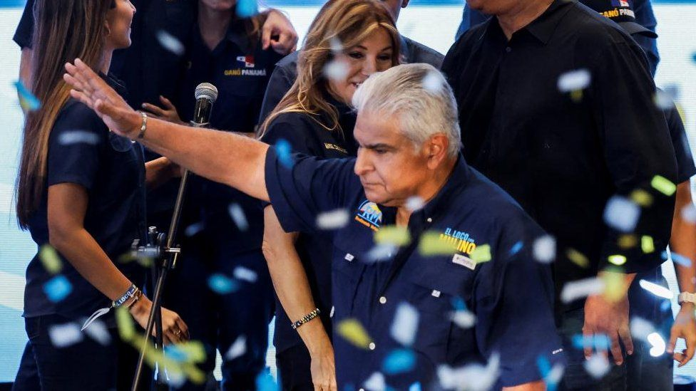 José Raúl Mulino Declared Unofficial Winner of Panama’s Presidential Election