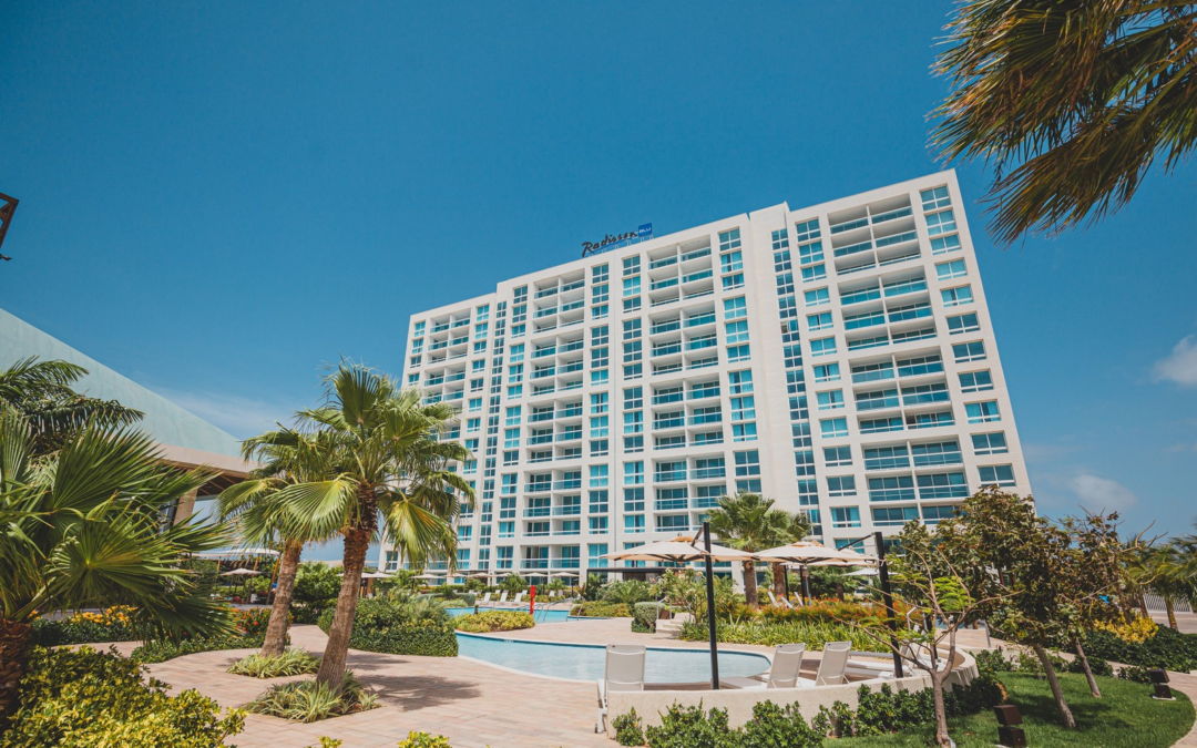 The Radisson Blu ArubaWins Prestigious “Best of Choice” 2024