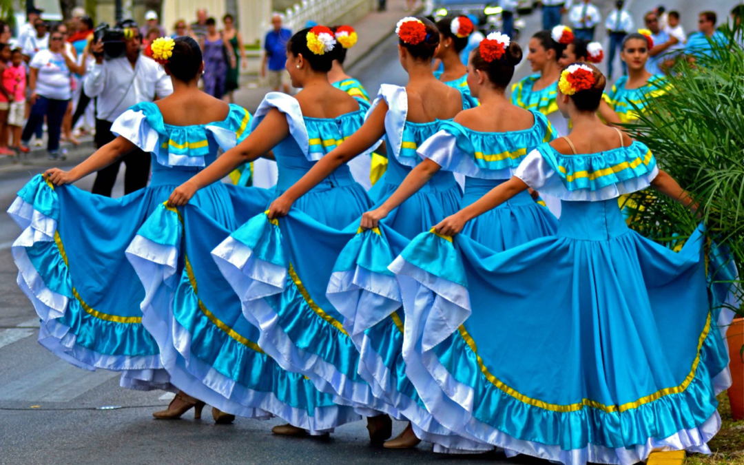 Riches From Aruba: Old Papiamento