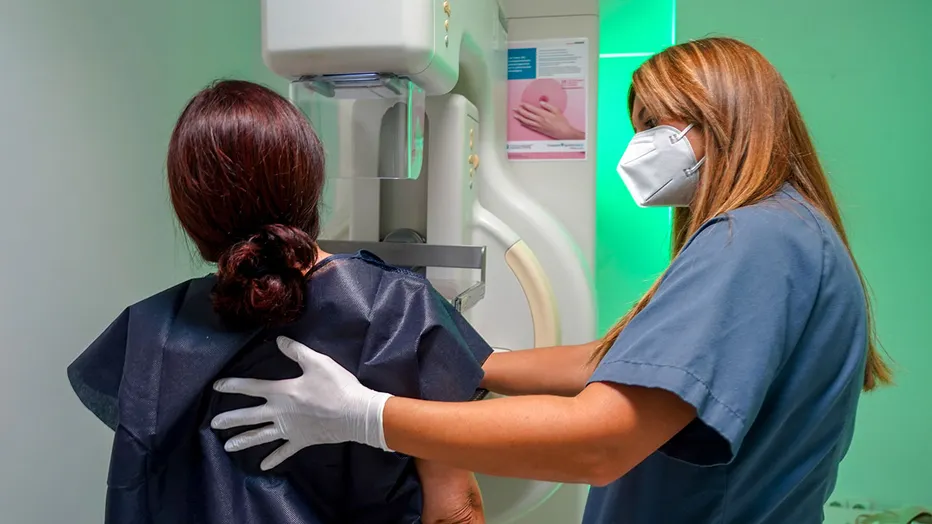 New Guidelines Recommend Mammograms Every Two Years for Women Starting at Age 40