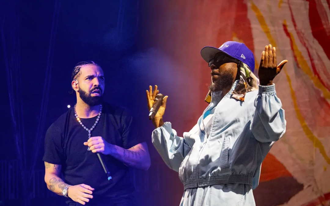 Let’s Talk About the Beef Between Kendrick Lamar and Drake and What Makes This So Different