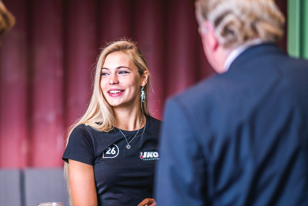 Jutta Leerdam Withdraws from Team IKO Contract at Last Moment.