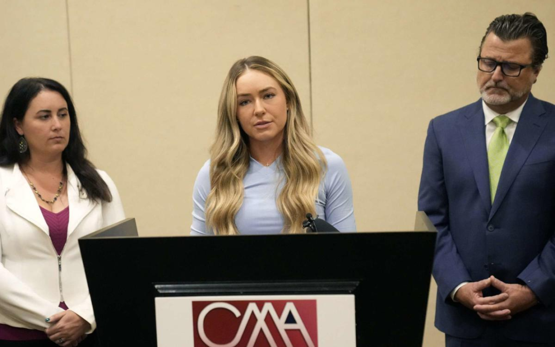 Tennis Player Kylie McKenzie Awarded $9M in Damages in Sexual Assault Case.
