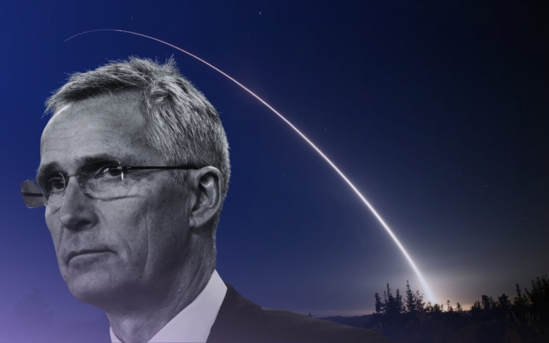 NATO Adapts Nuclear Arsenal in Response to Security Threats.
