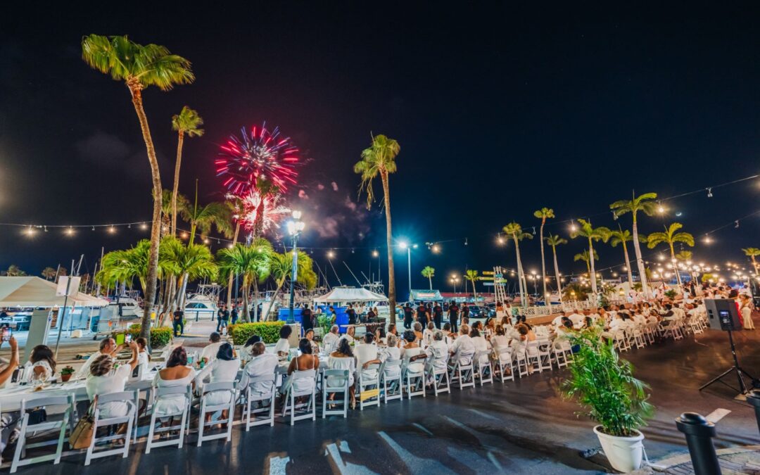 Wind Creek Aruba celebrated the sixth edition of Long Table Aruba