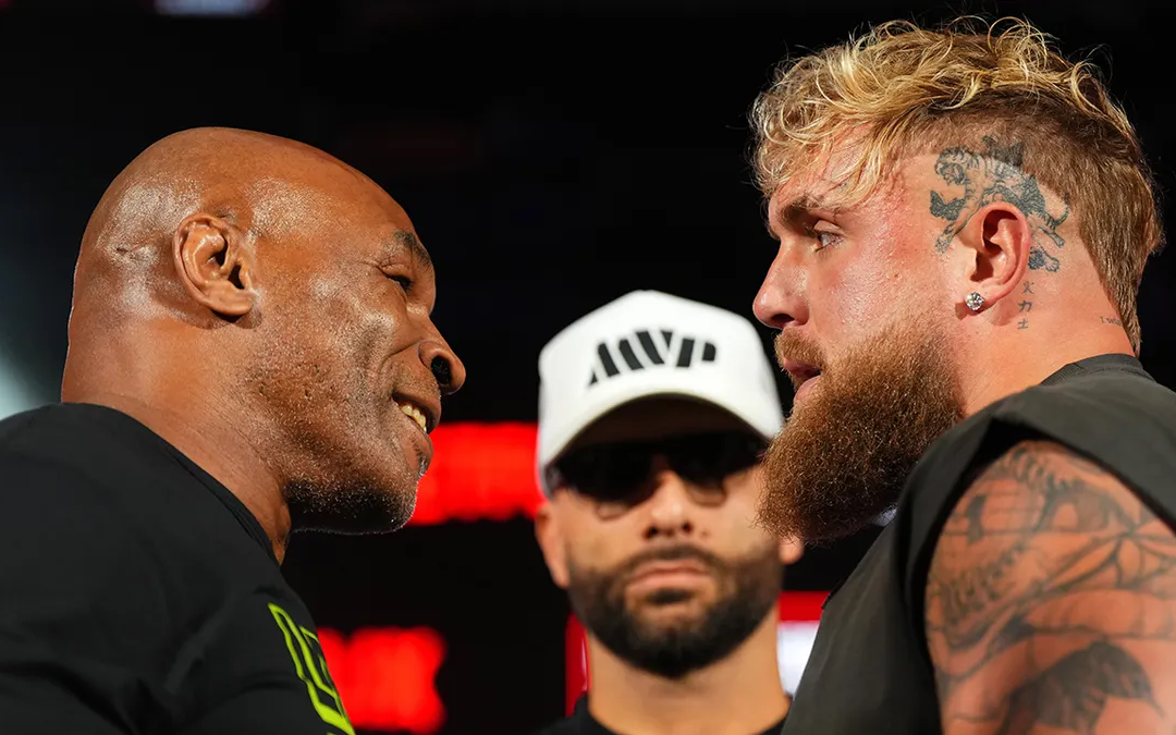 Mike Tyson vs. Jake Paul Fight Delayed: Fans Await New Date for Highly Anticipated Showdown