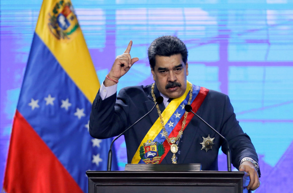Maduro’s Tactics to Evade Sanctions Under Scrutiny