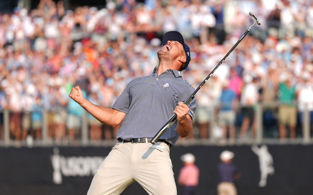 U.S. Open: DeChambeau Triumphs Over McIlroy with Epic Finish