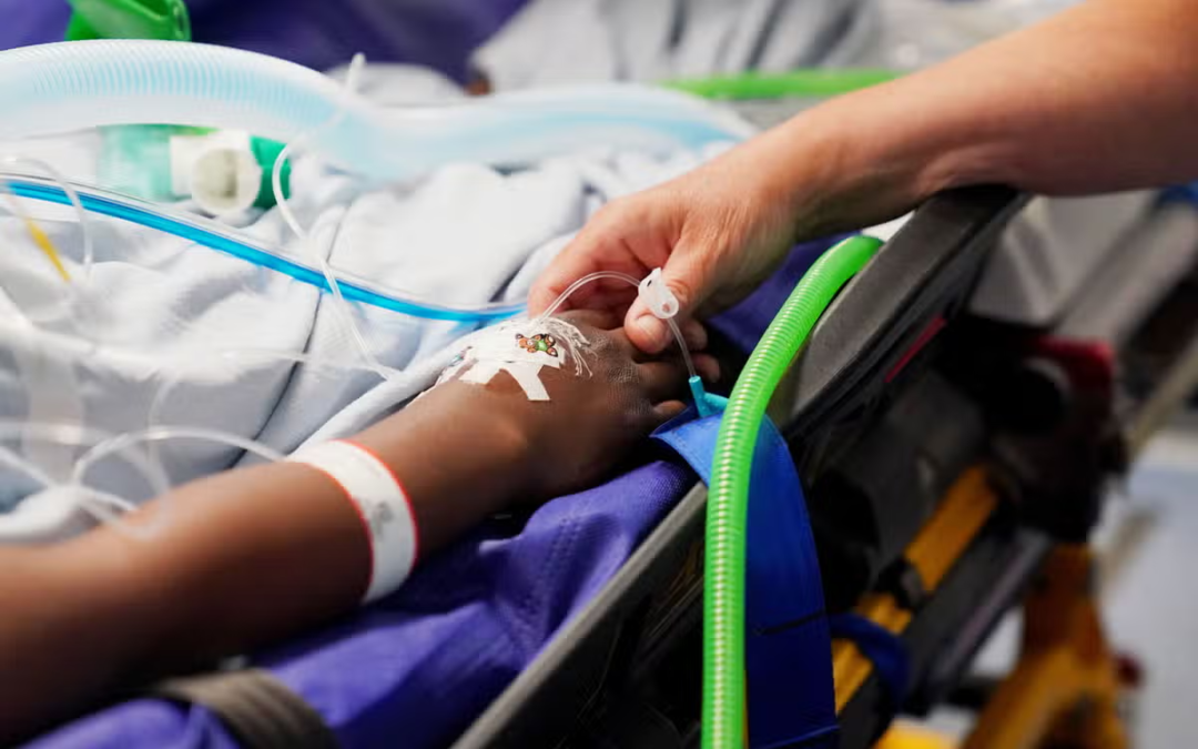 Flesh-Eating Bacteria Outbreak in Japan: Rapid Spread and High Mortality Rate Raise Concerns
