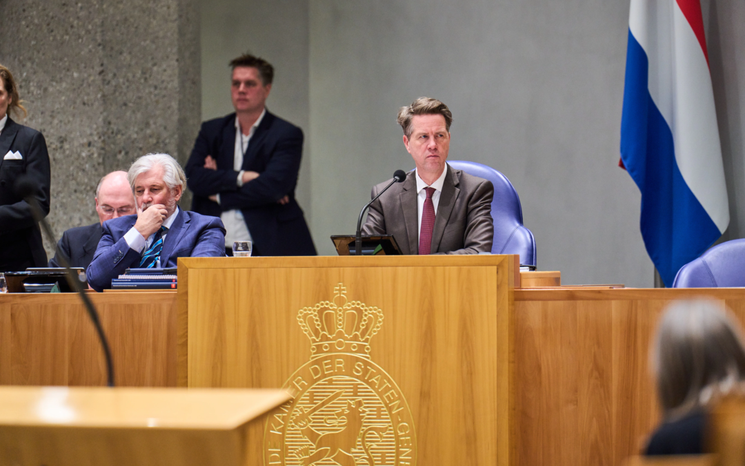 Controversy Over PVV’s Martin Bosma Attending Slavery Commemoration