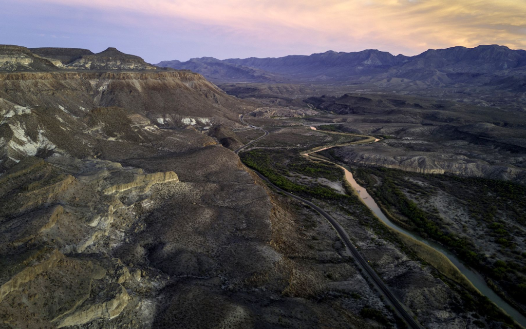 Looming Water War: Mexico and the US Face Crisis Over the Rio Grande