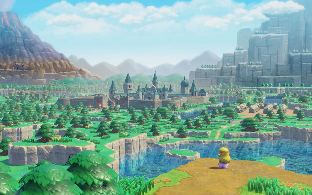 Princess Takes the Reins! Nintendo Announces “The Legend of Zelda: Echoes of Wisdom” with Zelda as the Playable Hero