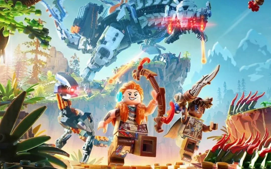 Brick Breaker: Beloved Hunter Aloy Gets a Blocky Makeover in LEGO Horizon Adventures