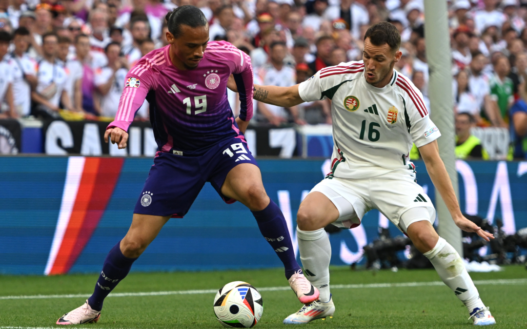 EURO 2024 Heats Up: Germany March On, Croatia Stumble, Scotland’s Dream Deferred