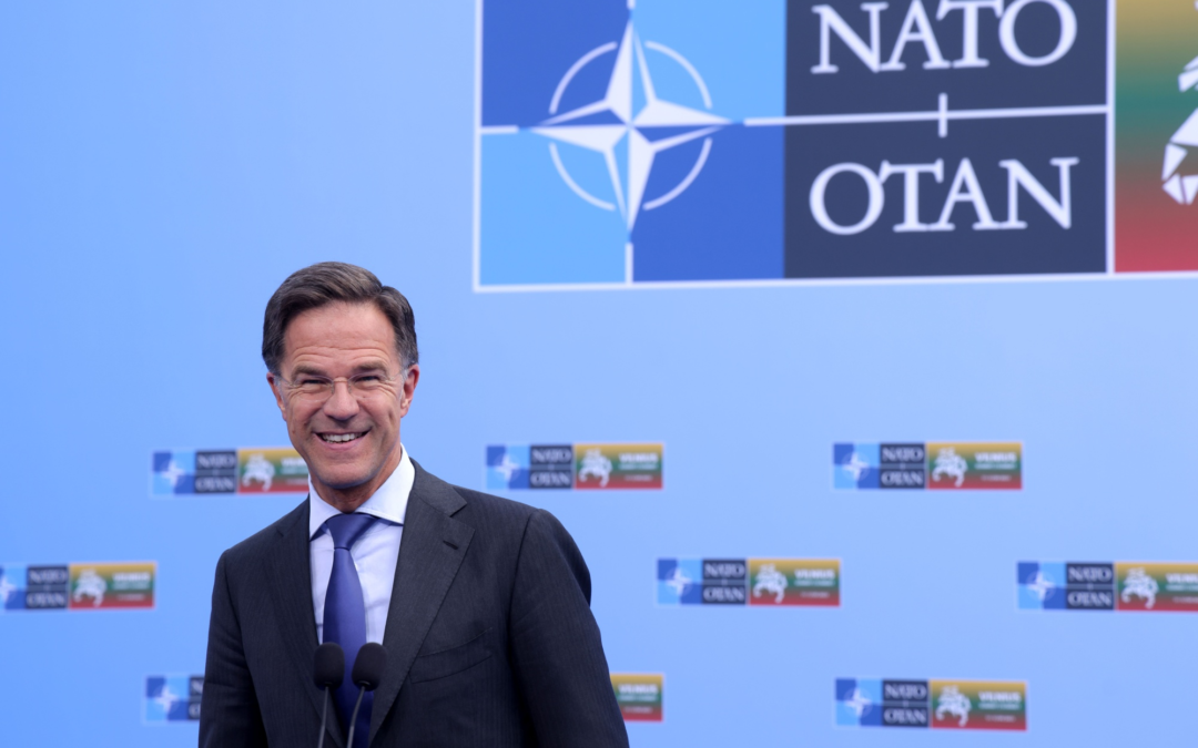 Mark Rutte Set to Become NATO’s Next Secretary General After Romania Drops Long-Held Objection