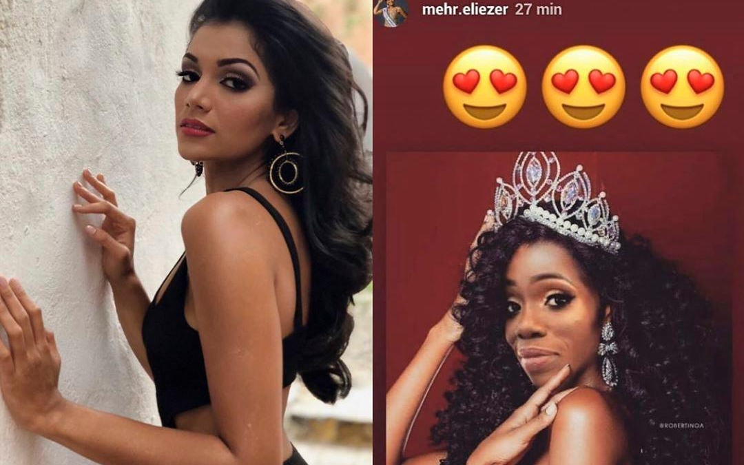 Miss Panama Faces Backlash for Mocking Miss Dominican Republic; Issues Public Apology