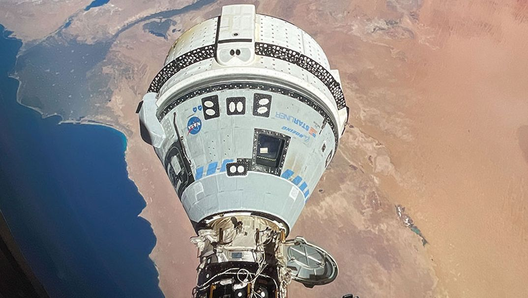 NASA Delays Boeing Starliner’s Return to Earth Again