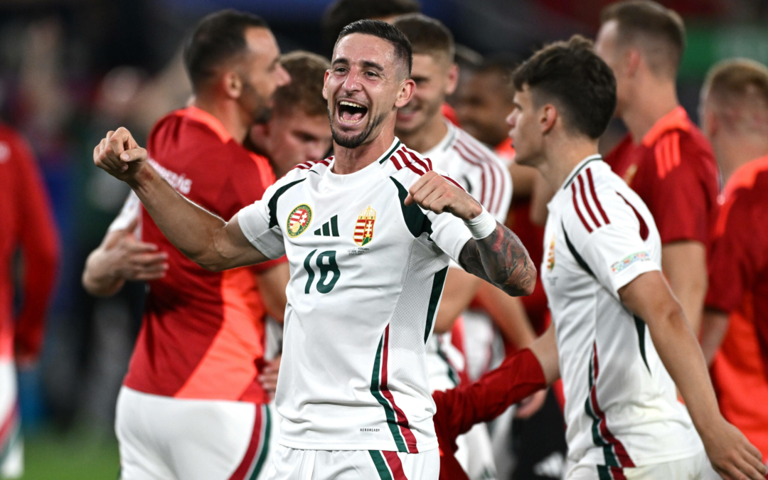 EURO2024: Germany’s Late Equalizer Secures Group A Top Spot; Hungary’s Dramatic Win Keeps Knockout Hopes Alive