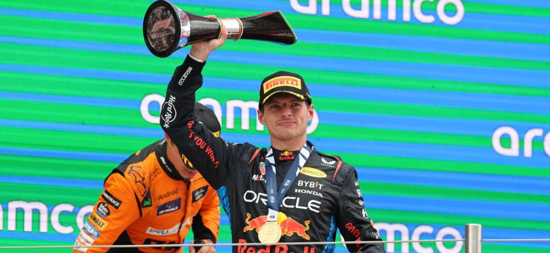 Verstappen Triumphs in Spanish Grand Prix, Extends Championship Lead