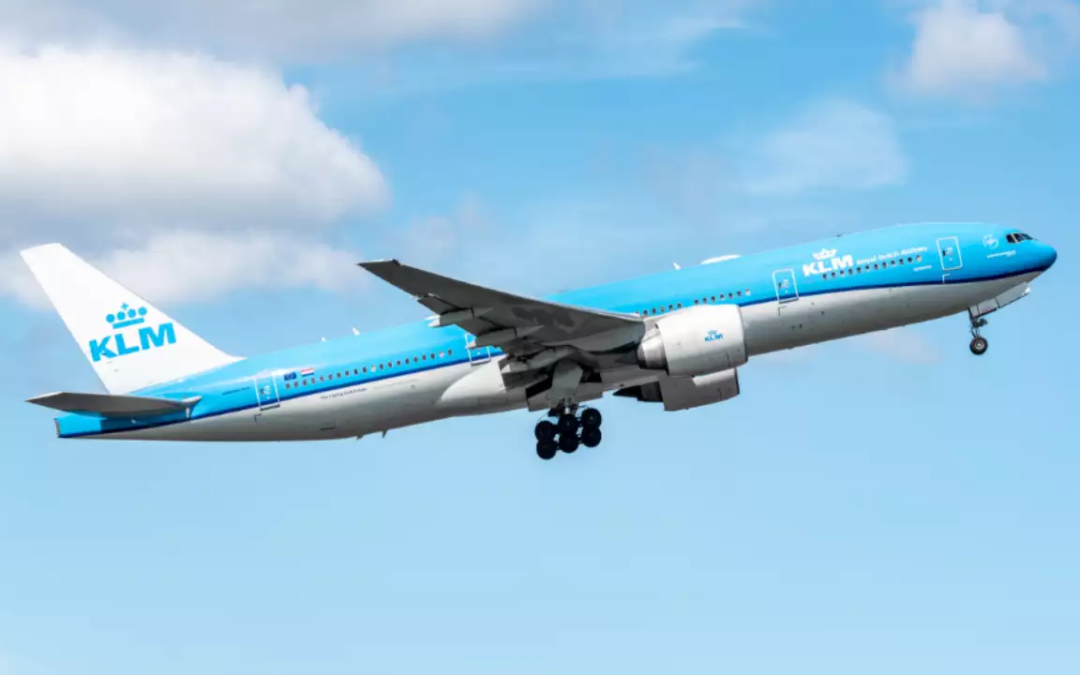 KLM Flight Returns to Schiphol Due to Technical Issue