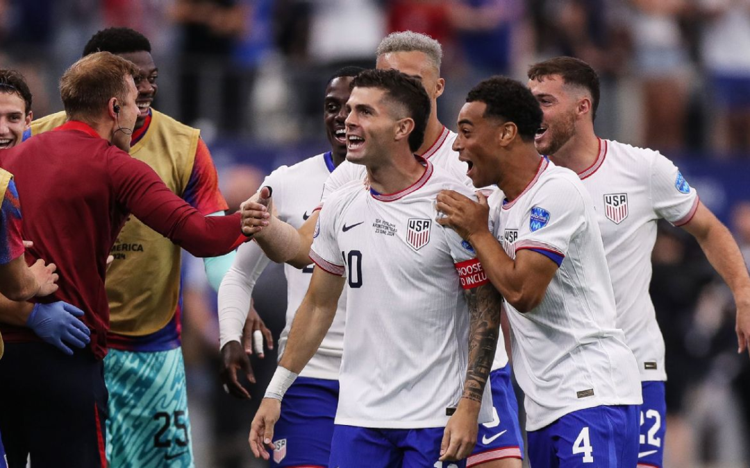 USA Stuns with Strong Performance in Copa América 2024
