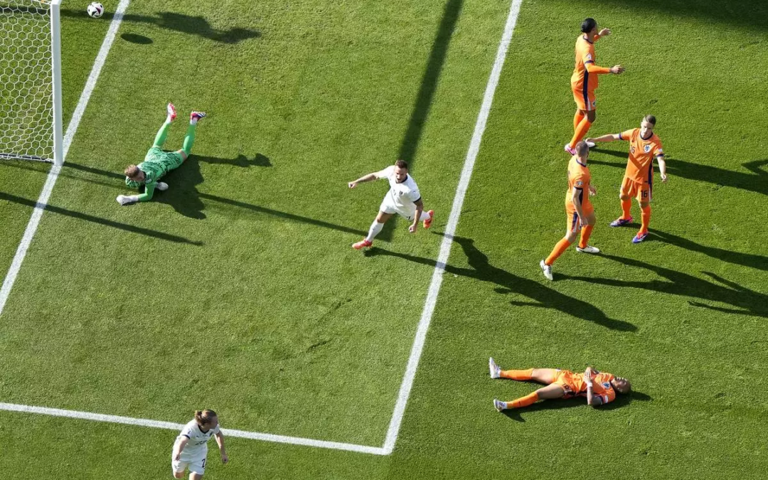 Dutch Disappointment in Berlin: Austria Clinch Group D with 3-2 Win