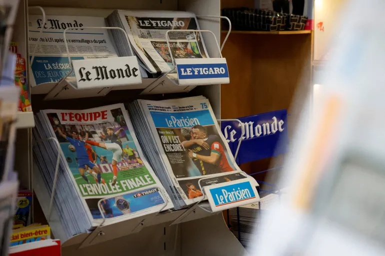 Russia Bans 81 EU Media Outlets in Retaliatory Move