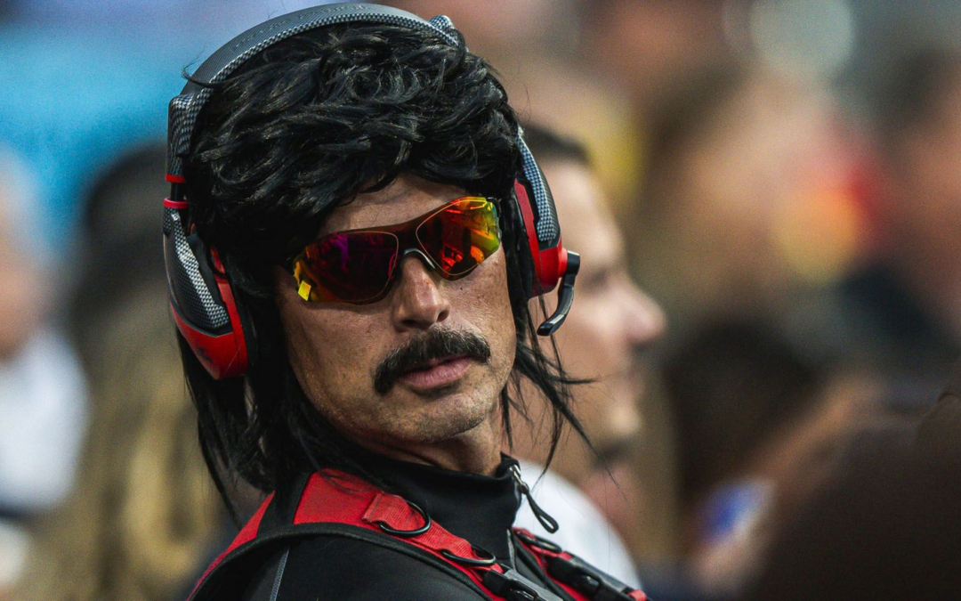 Dr. Disrespect Faces Serious Allegations: A Deep Dive into the Controversy