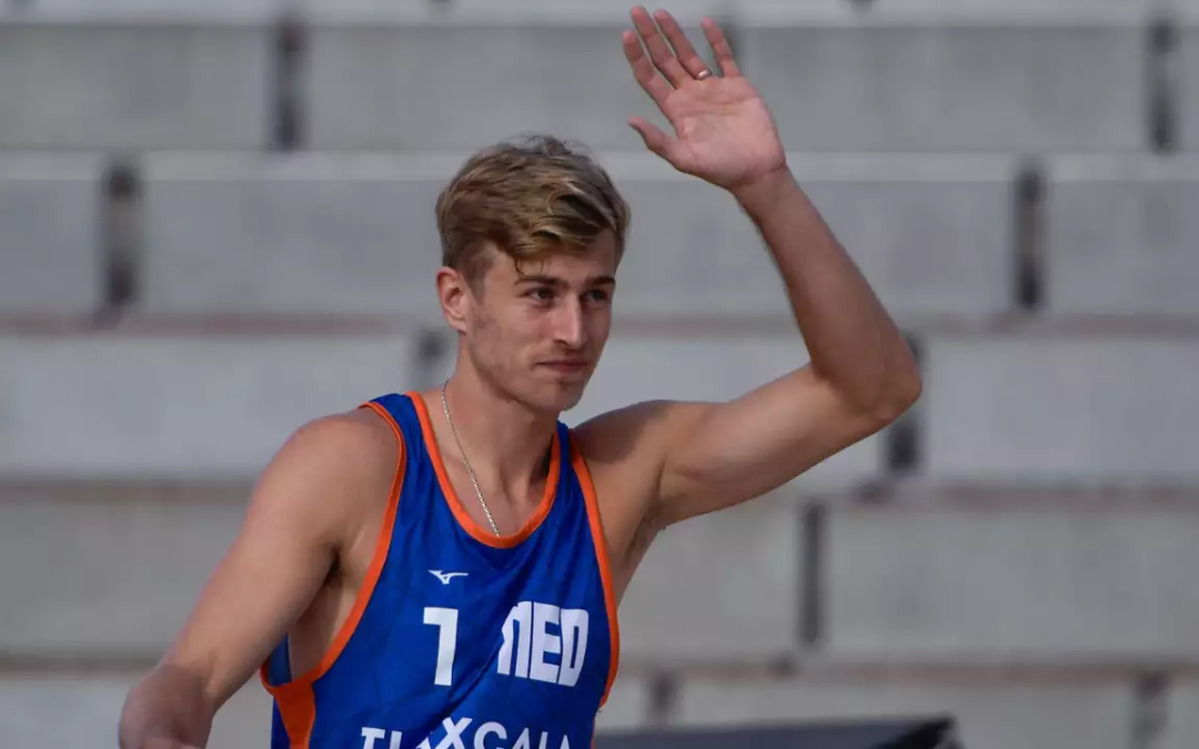Dutch Olympics Committee Defends Selection of Volleyball Player with Criminal Past