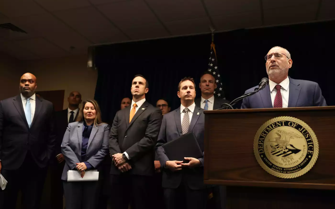Five Charged with Attempted Juror Bribery in Covid Fraud Trial