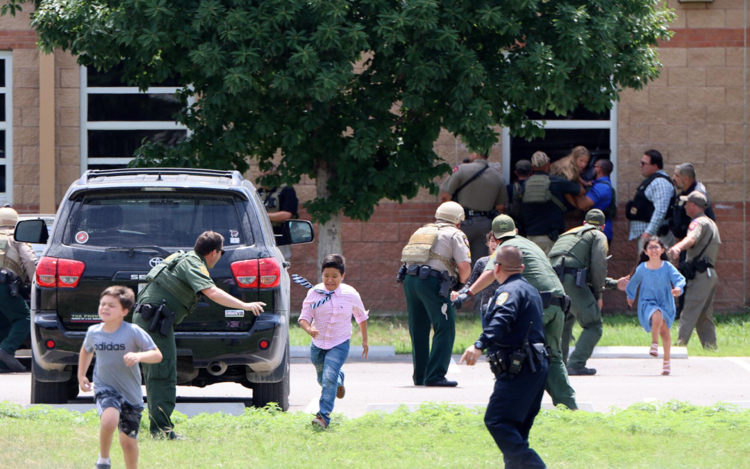 Former Uvalde School Police Chief Indicted Over 2022 Mass Shooting Response