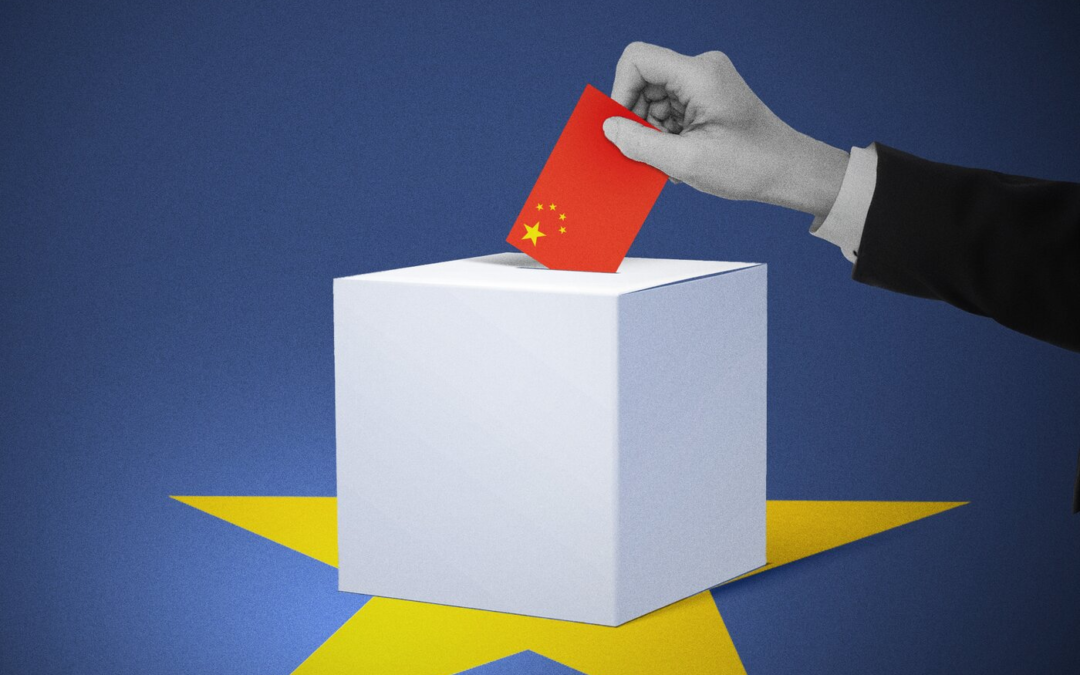 Pro-China Ties Found in Dutch Party Competing in EU Elections