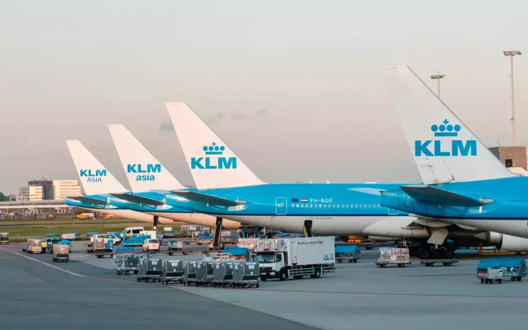 KLM Fined by US Authorities Over Delayed COVID-19 Refunds