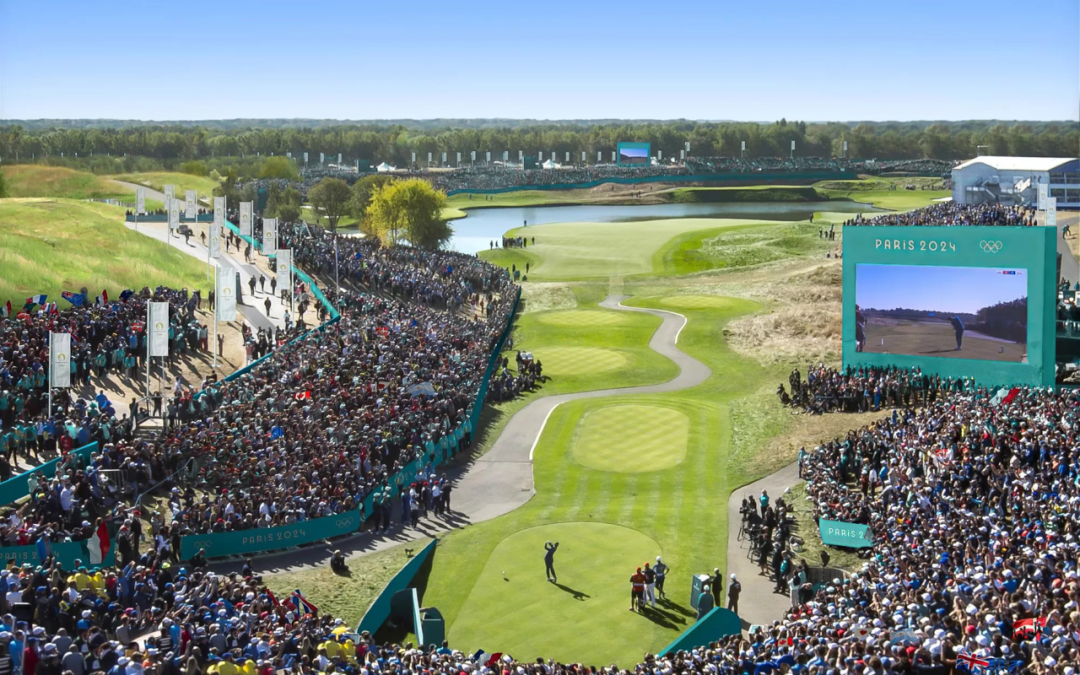 Paris Olympics: Key Highlights and Athletes to Watch in Men’s and Women’s Golf