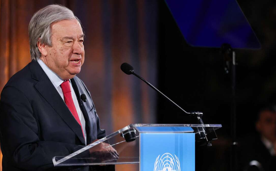 UN Chief Warns of ‘Climate Hell’ Amid Unprecedented Heatwave