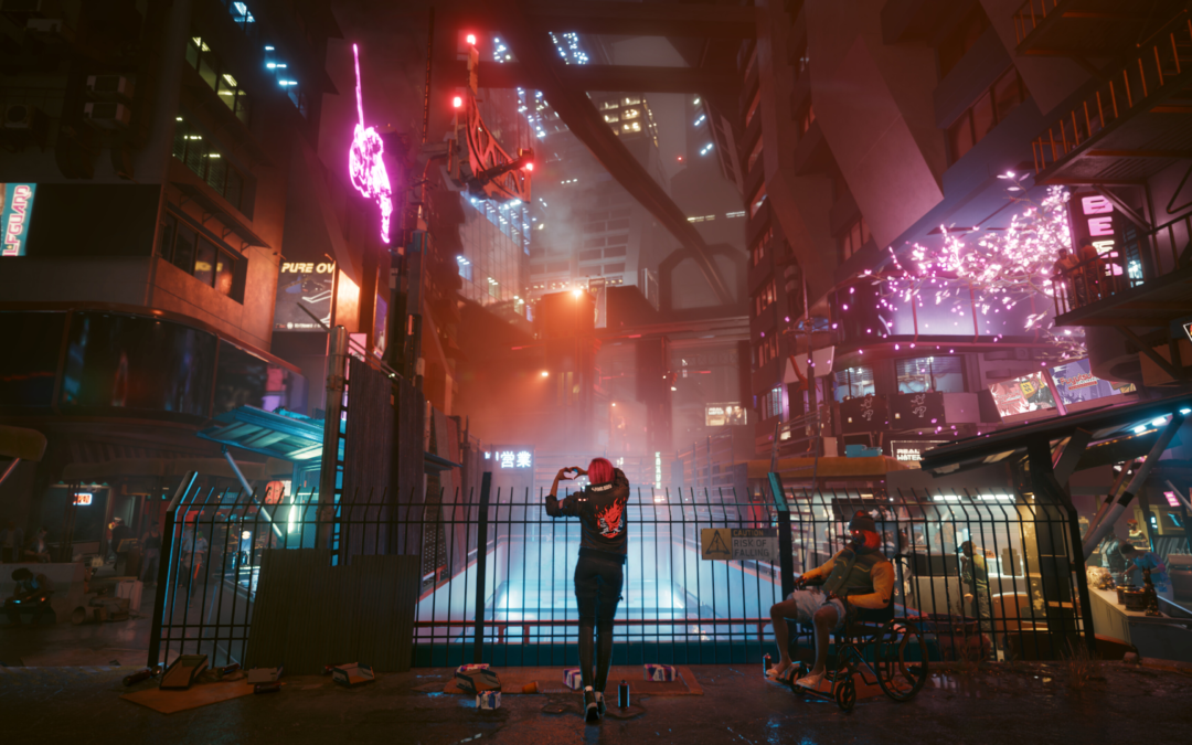 CD Projekt Red Concludes Work on Cyberpunk 2077, Shifts Focus to The Witcher 4