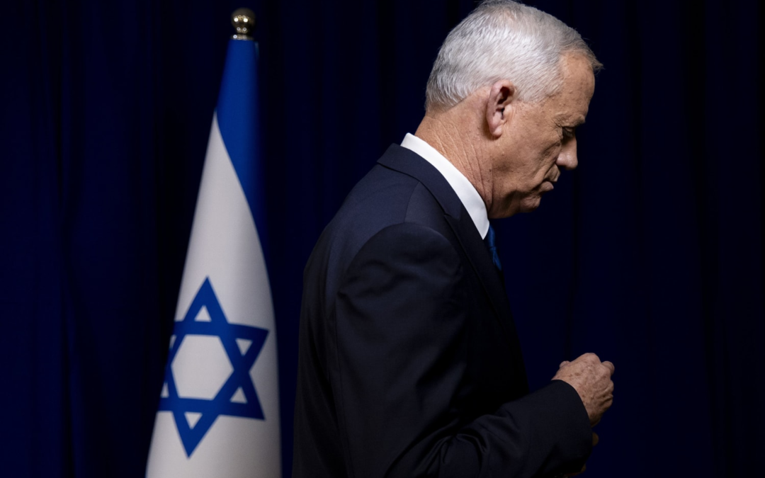Benny Gantz’s Departure from Israeli War Cabinet Sparks Debate
