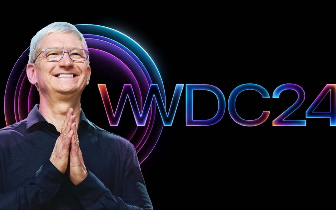 Apple Unveils Major AI Features at WWDC 2024