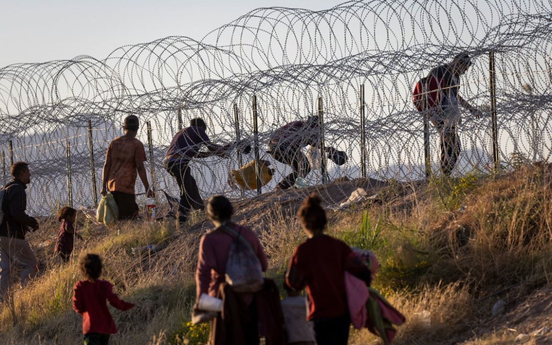 Migrants Face Uncertainty as U.S. Border Closes, Causing Anxiety and Fear