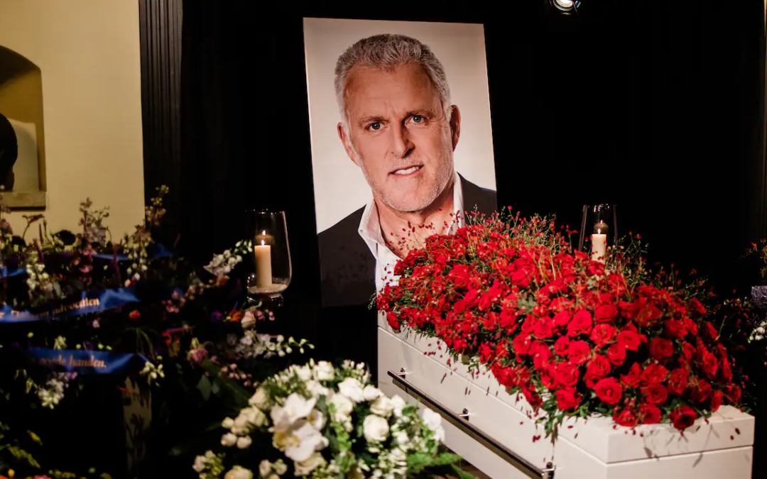 Court Sentences up to 28 Years for Murder of Peter R. de Vries
