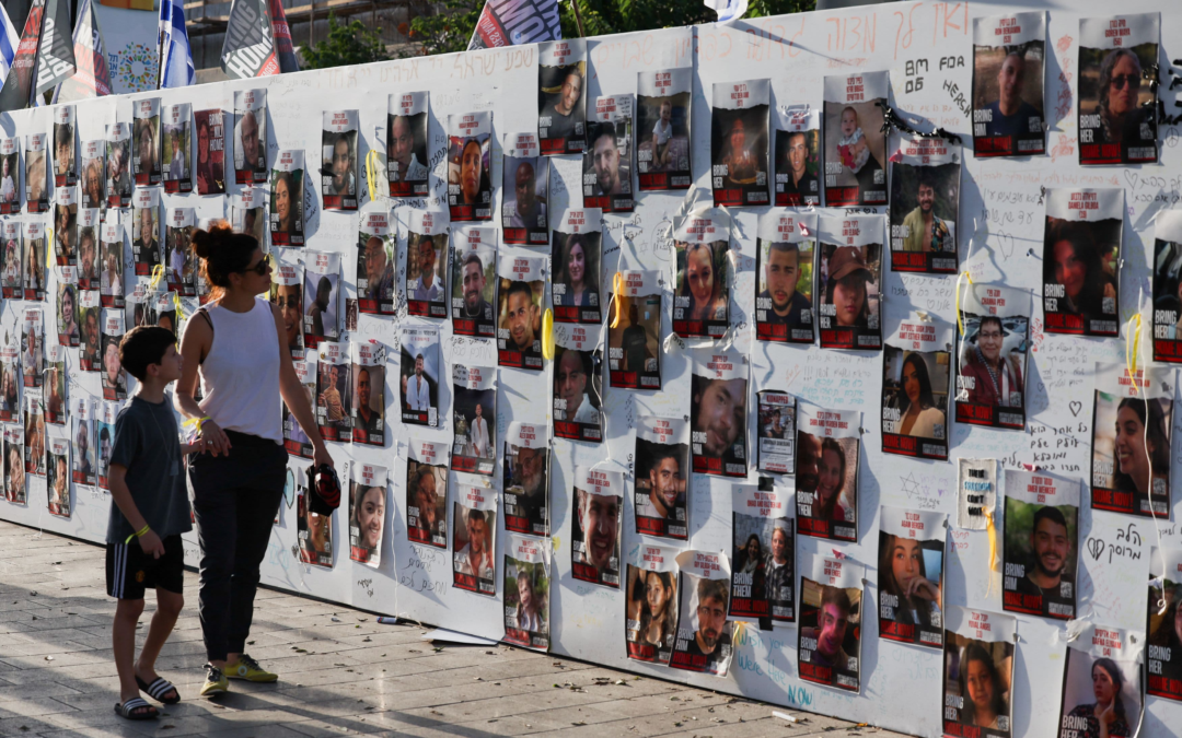Uncertainty Surrounds Fate of Israeli Hostages as Negotiations Stall